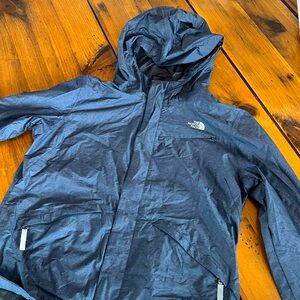 GUC North Face Windbreaker Rain Jacket